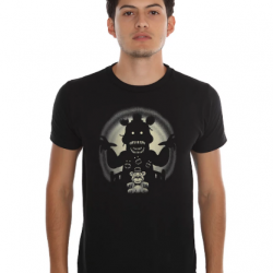 is five nights at freddy's scary